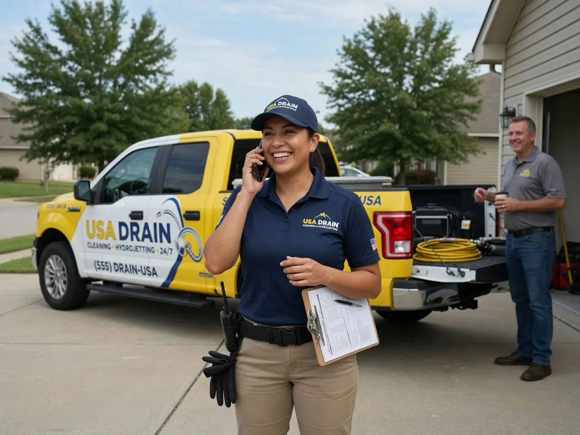 Drain Cleaning Goldsboro, NC FAQs